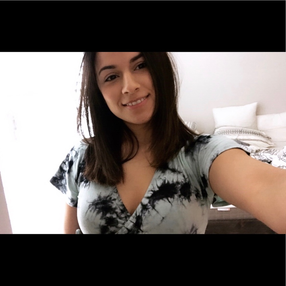 Meet your Posher, Vanessa